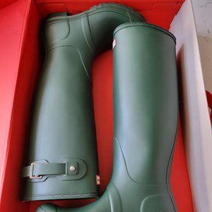 Original Tall Hunter Boots - Women's 8